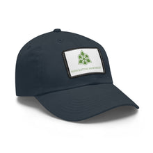 Load image into Gallery viewer, Allens Hat with Leather Patch