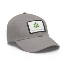 Load image into Gallery viewer, Allens Hat with Leather Patch