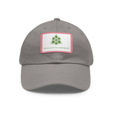 Load image into Gallery viewer, Allens Hat with Leather Patch