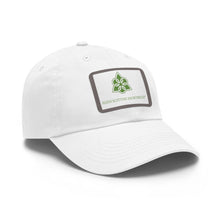 Load image into Gallery viewer, Allens Hat with Leather Patch