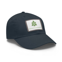 Load image into Gallery viewer, Allens Hat with Leather Patch