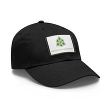 Load image into Gallery viewer, Allens Hat with Leather Patch