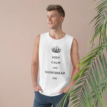 Load image into Gallery viewer, Allens Keep Calm Unisex  Tank