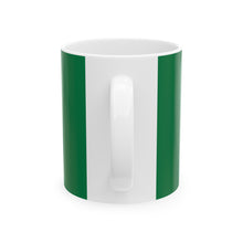 Load image into Gallery viewer, Green Bunny Mug (11oz)