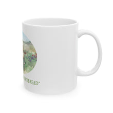 Load image into Gallery viewer, White Bakers Mug (11oz)