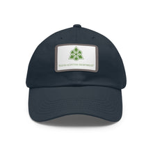 Load image into Gallery viewer, Allens Hat with Leather Patch
