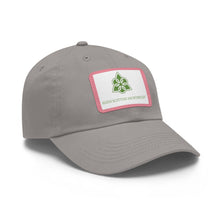 Load image into Gallery viewer, Allens Hat with Leather Patch