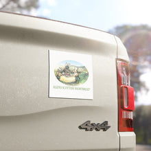Load image into Gallery viewer, Allens Classic Logo Magnet