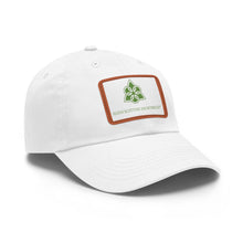 Load image into Gallery viewer, Allens Hat with Leather Patch