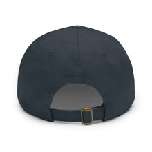 Load image into Gallery viewer, Allens Hat with Leather Patch