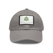 Load image into Gallery viewer, Allens Hat with Leather Patch