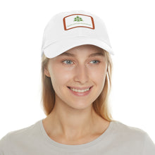 Load image into Gallery viewer, Allens Hat with Leather Patch