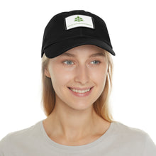Load image into Gallery viewer, Allens Hat with Leather Patch