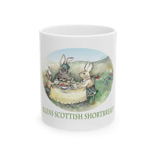 Load image into Gallery viewer, White Bakers Mug (11oz)