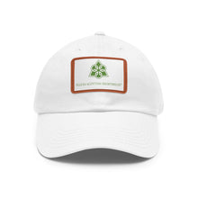Load image into Gallery viewer, Allens Hat with Leather Patch
