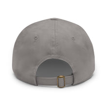 Load image into Gallery viewer, Allens Hat with Leather Patch