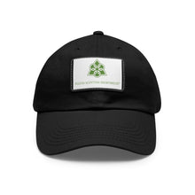 Load image into Gallery viewer, Allens Hat with Leather Patch