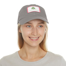 Load image into Gallery viewer, Allens Hat with Leather Patch
