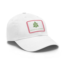 Load image into Gallery viewer, Allens Hat with Leather Patch
