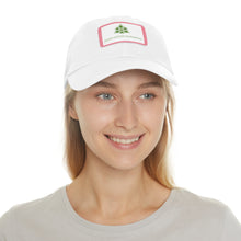 Load image into Gallery viewer, Allens Hat with Leather Patch