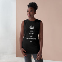 Load image into Gallery viewer, Allens Keep Calm Unisex  Tank