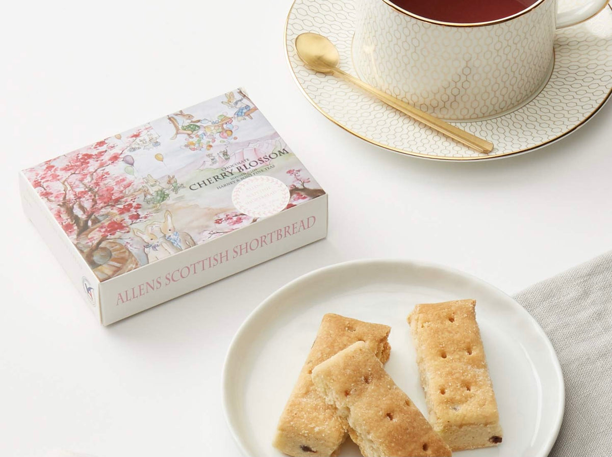 Wholesale Allens Scottish Shortbread
