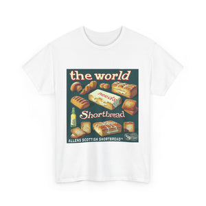 The World Needs Shortbread