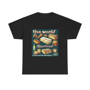 The World Needs Shortbread