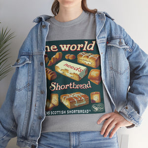 The World Needs Shortbread