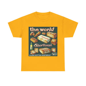 The World Needs Shortbread