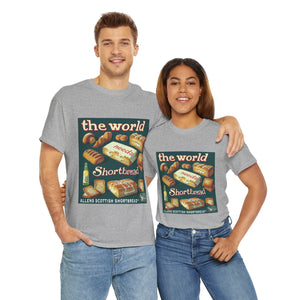 The World Needs Shortbread