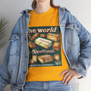 The World Needs Shortbread