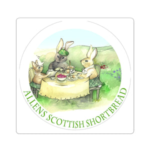 Allens Sticker 3 Pack