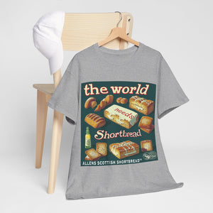 The World Needs Shortbread