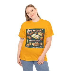 The World Needs Shortbread