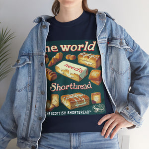 The World Needs Shortbread