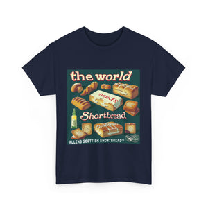 The World Needs Shortbread