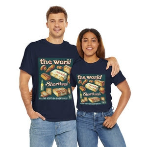 The World Needs Shortbread