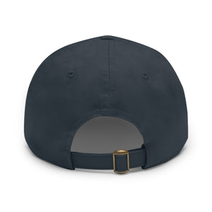 Allens Hat with Leather Patch