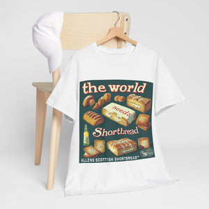 The World Needs Shortbread