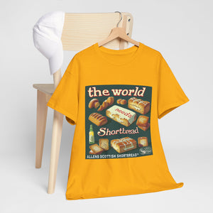 The World Needs Shortbread