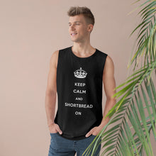 Load image into Gallery viewer, Allens Keep Calm Unisex  Tank
