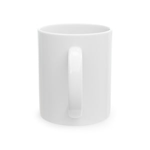 White Bakers Mug (11oz)