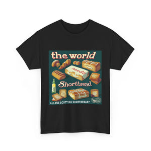 The World Needs Shortbread