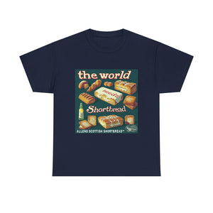 The World Needs Shortbread