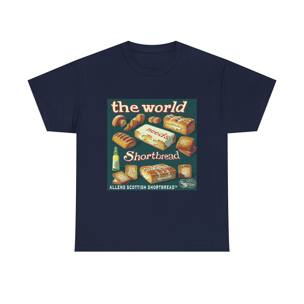 The World Needs Shortbread
