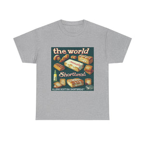 The World Needs Shortbread