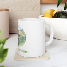 Load image into Gallery viewer, White Bakers Mug (11oz)
