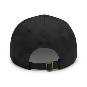 Allens Hat with Leather Patch