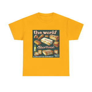 The World Needs Shortbread
